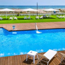 Hotel Playafels, Hotel in Castelldefels