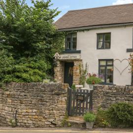Grange Cottage, hotel u gradu 'Castleton'