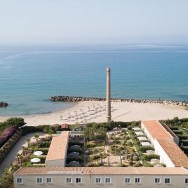 Tonnara di Sciacca, готель у місті Шакка