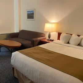 Northern Star Hotel & Convention Center, hotel en Slave Lake