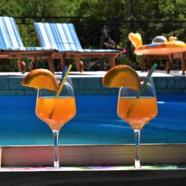 Vila Stella - holiday home with private heated pool