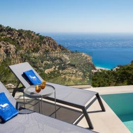 Two Goats Villas, hotel u gradu 'Kyra Panagia'