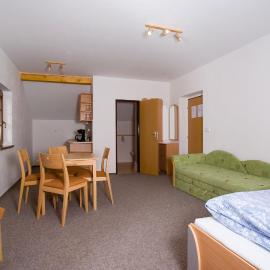 Pension Studenov