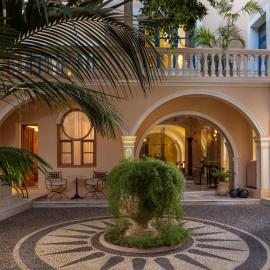 Casa Delfino Hotel & Spa, Hotel in Chania