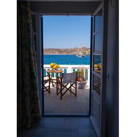 Katapola Vekris apartments, Hotel in Katápola