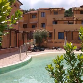 AL 4 della Pergola, hotel en Cavo