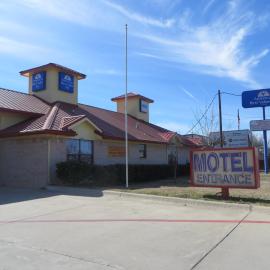 Americas Best Value Inn Weatherford, Hotel in Weatherford