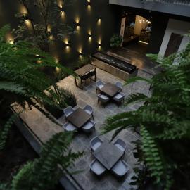 Hotel Isabel, hotel en Puebla