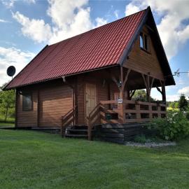 PILGRIM domek gościnny w Gietrzwałdzie na Warmii