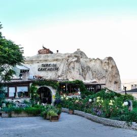 Turkish Cave House, hotel a Ortahisar