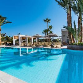 Dedalos Hotel, Hotel in Malia
