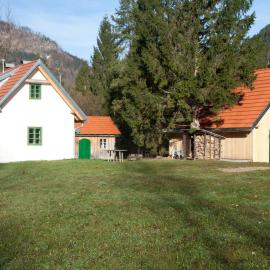 힌터슈토더에 위치한 호텔 STEYR RIVER LODGE