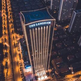 The Langham, Hefei, hotel u gradu 'Hefei'