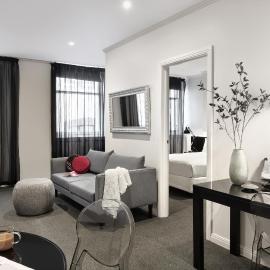Punthill Apartment Hotel - Flinders Lane, hotel u gradu Melburn