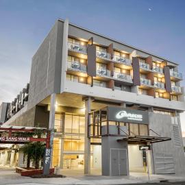 Oaks Toowoomba Hotel โรงแรมในทูวูมบา