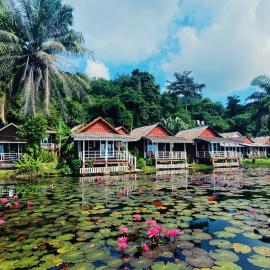 Holiday Resort - SHA Plus, hotel em Ko Yao Noi