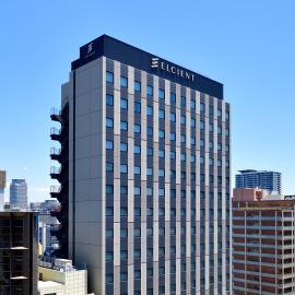 Hotel Elcient Osaka Umeda, hotel em Osaka