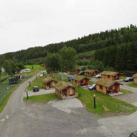 Halland Camping, hotel sa Berkåk