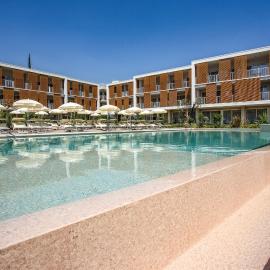 Residenza Olivo, hotel en Garda