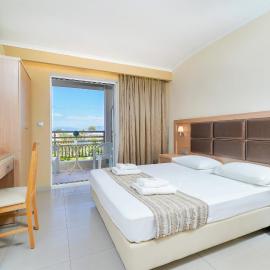 Versa Studios, hotell Thásoses