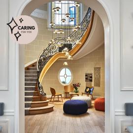 Hygge Hotel, hotel v Bruslju
