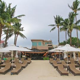 Two Seasons Boracay Resort, hotel i Boracay