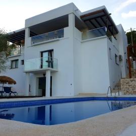 NWT Villa sa Capella, hotel San Antonióban