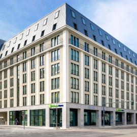 Holiday Inn Express - Berlin - Alexanderplatz by IHG