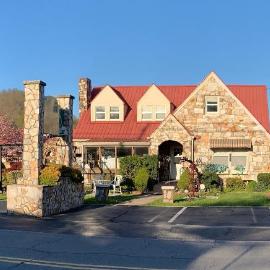 Phillips Historic Motel & Cottages, hotel a Robbinsville