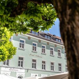 Hotel Vollmann, hotel v destinácii Weilheim in Oberbayern