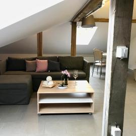 Apartmán U babičky, hotel in Prague