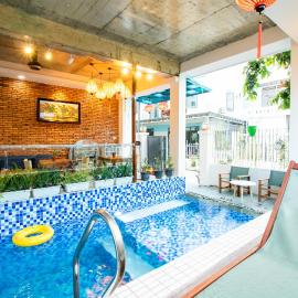 HOI AN HEART LODGE, hotel in Hoi An