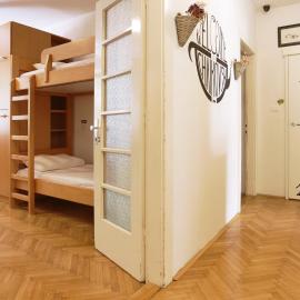 Tchaikovsky Hostel Split (T-Hostel)