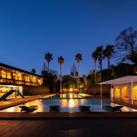 Seiryu-so, hotel i Shimoda