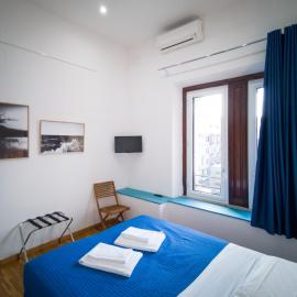 5 sirene, hotel v Neapoli