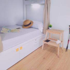 Albergue Nacama Hostel Pontevedra EXCLUSIVO PEREGRINOS - PILGRIMS, khách sạn ở Pontevedra