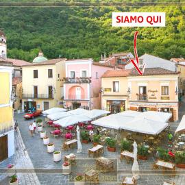 La stanza dell'angolo