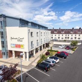 Belmore Court & Motel, готель у місті Енніскіллен