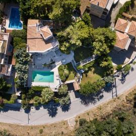 Villa Maya, hotel en Pallini