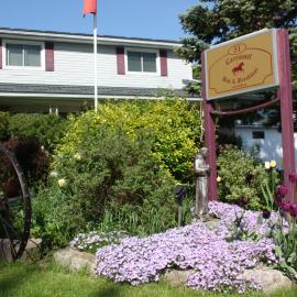 Carrousel Bed & Breakfast, hotel i Cayuga
