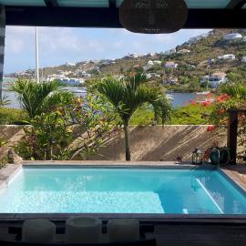 Romantic Sweety Cottage with its Private Pool & Gorgeous View