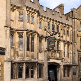 George & Pilgrims Hotel, hotel in Glastonbury