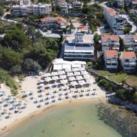 Porto Palio Beach Hotel, khách sạn ở PalaiónTsiflíkion
