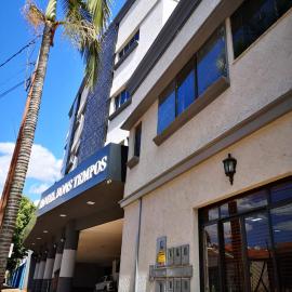 Hotel Bons Tempos, hotel a Rio Verde