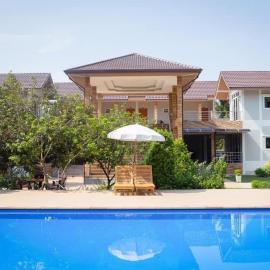 Baan Suan Khun Yaiy, hotel v destinaci Ban Wang Takhrai