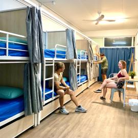 Mumma's Hostel Cairns