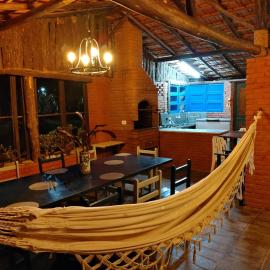 Recanto do Luar, Hotel in Pinhalzinho