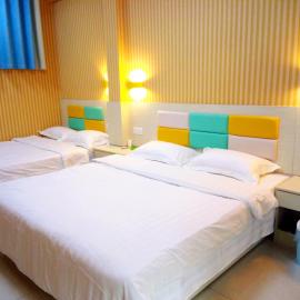 Qufu Garden Hotel, hotelli kohteessa Qufu