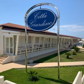 Stabilimento Balneare Città Giardino - Casa Vacanza, hotel sa Viareggio
