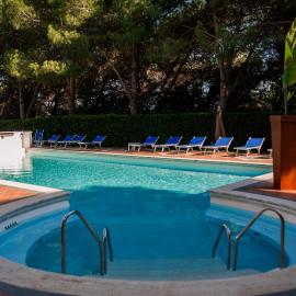 Fortuna Resort, hotel Chianciano Termében